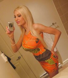 Bella: Honey with excellent bolted on funbags!