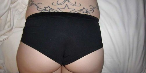 Standing Creampie