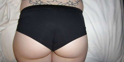 Standing Creampie