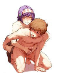 Anime Handjobs