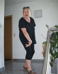 Speckige Ehehure mit Nachholbedarf!