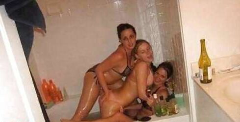 Steamy Dolls