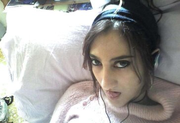 Italiana si masturba