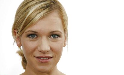 Deutsche Schauspielerin Kerstin Landsmann