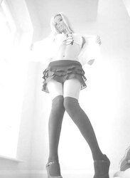 Dark-Hued and White 1010!