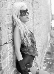 Dark-Hued and White 1010!