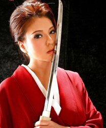 Yuki Tsukamoto - Japanese Bombshells