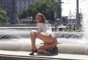 Super-Fucking-Hot Wives Cunts In Public