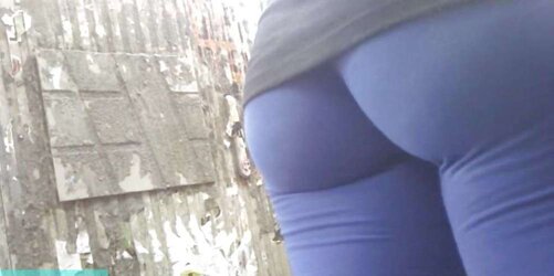 Mujeres Con Calzas, Chicas En Pantalones Apretadas