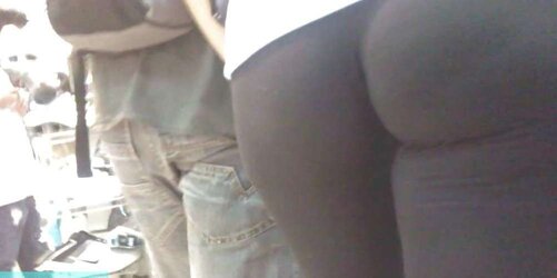 Mujeres Con Calzas, Chicas En Pantalones Apretadas