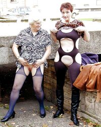 Elfriede und Bernhard
