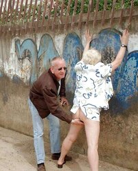 Elfriede und Bernhard