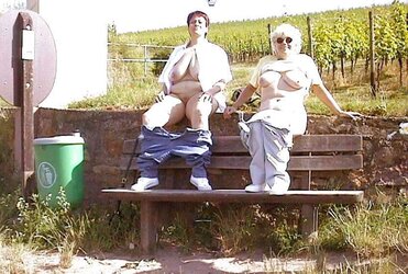 Elfriede und Bernhard
