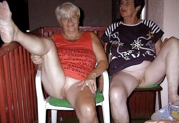 Elfriede und Bernhard