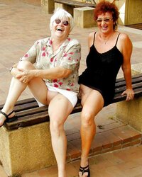 Elfriede und Bernhard