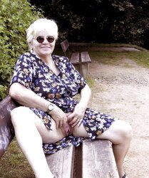 Elfriede und Bernhard