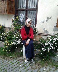 Turbanli arab asian turkish hijab muslim