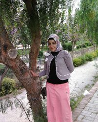 Turbanli arab asian turkish hijab muslim