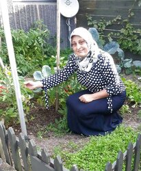 Turbanli arab asian turkish hijab muslim