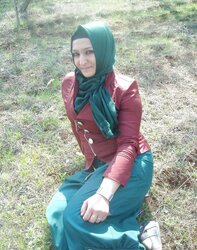 Turbanli arab asian turkish hijab muslim