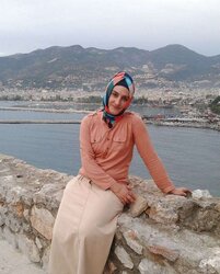 Turbanli arab asian turkish hijab muslim