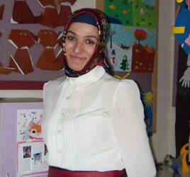 Turbanli arab asian turkish hijab muslim