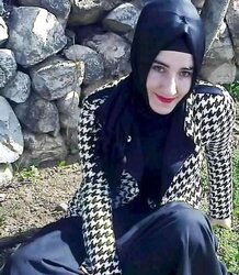 Turbanli arab asian turkish hijab muslim
