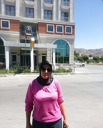Turbanli arab asian turkish hijab muslim