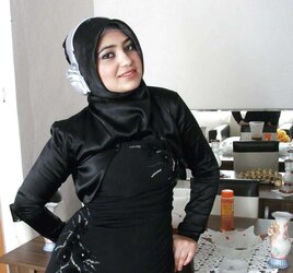 Turbanli arab asian turkish hijab muslim