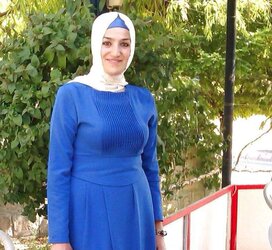 Turbanli arab asian turkish hijab muslim
