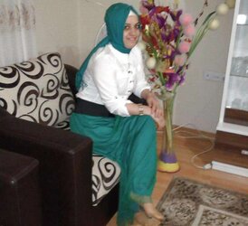 Turbanli arab asian turkish hijab muslim