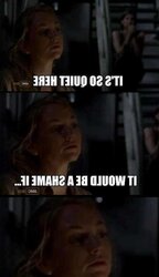 Walking dead misc (slight spoilers SE1-trio)