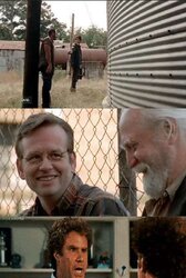 Walking dead misc (slight spoilers SE1-trio)