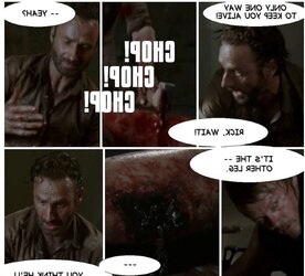Walking dead misc (slight spoilers SE1-trio)