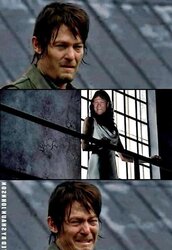 Walking dead misc (slight spoilers SE1-trio)