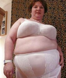 Chris44g White Girdle