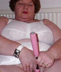 Chris44g White Girdle