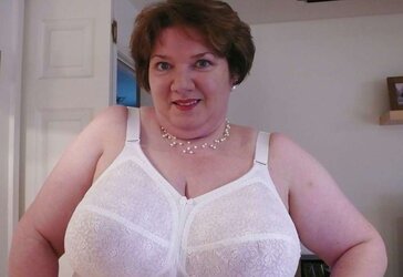 Chris44g White Girdle