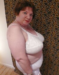 Chris44g White Girdle
