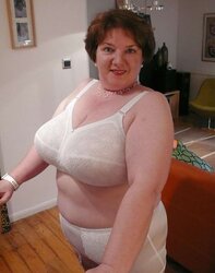Chris44g White Girdle