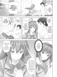 Mahoutsukai no Yotogi (Mahou Tsukai no Yoru)