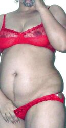 Indian mature uncovered