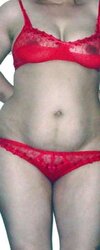 Indian mature uncovered