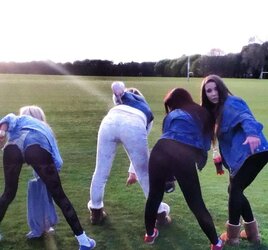 Fabulous teenagers what do you think