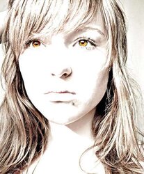 Windows of the soul ...