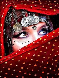 Windows of the soul ...