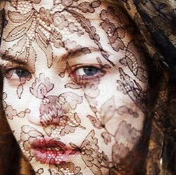 Windows of the soul ...