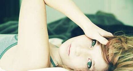 Windows of the soul ...