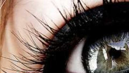 Windows of the soul ...