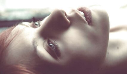 Windows of the soul ...